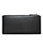Universal Leather Wristlet Wallet Handbag Case H30 Black