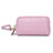 Universal Leather Wristlet Wallet Handbag Case K09