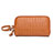 Universal Leather Wristlet Wallet Handbag Case K09