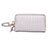 Universal Leather Wristlet Wallet Handbag Case K09 White