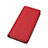 Universal Leather Wristlet Wallet Handbag Case K10 Red