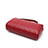 Universal Leather Wristlet Wallet Handbag Case K11
