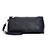 Universal Leather Wristlet Wallet Handbag Case K12 Black