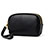 Universal Leather Wristlet Wallet Handbag Case K16