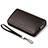 Universal Leather Wristlet Wallet Handbag Case K19
