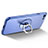 Universal Mobile Phone Finger Ring Stand Holder R01 Blue