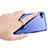 Universal Mobile Phone Finger Ring Stand Holder R01 Blue