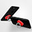 Universal Mobile Phone Finger Ring Stand Holder R02 Red
