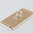 Universal Mobile Phone Finger Ring Stand Holder R06 Gold