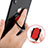 Universal Mobile Phone Finger Ring Stand Holder R07 Red