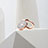 Universal Mobile Phone Finger Ring Stand Holder S09 Rose Gold