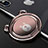 Universal Mobile Phone Magnetic Finger Ring Stand Holder S14 Rose Gold