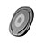 Universal Mobile Phone Magnetic Finger Ring Stand Holder Z02 Black