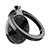 Universal Mobile Phone Magnetic Finger Ring Stand Holder Z05 Black