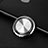 Universal Mobile Phone Magnetic Finger Ring Stand Holder Z11 Silver