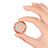Universal Mobile Phone Magnetic Finger Ring Stand Holder Z15