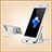 Universal Mobile Phone Stand Holder for Desk T09 White