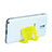 Universal Mobile Phone Stand Smartphone Holder for Desk T04 Yellow