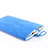 Universal Sleeve Velvet Bag Case Pocket Sky Blue