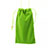 Universal Sleeve Velvet Bag Slip Cover Green