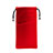 Universal Sleeve Velvet Bag Slip Cover K02