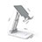 Universal Tablet Stand Mount Holder N07 for Apple iPad Pro 12.9 (2020) White