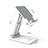 Universal Tablet Stand Mount Holder N07 for Apple iPad Pro 12.9 (2021) White