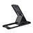 Universal Tablet Stand Mount Holder T21 for Amazon Kindle 6 inch Black