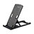 Universal Tablet Stand Mount Holder T21 for Amazon Kindle 6 inch Black