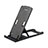 Universal Tablet Stand Mount Holder T21 for Apple iPad 4 Black