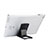 Universal Tablet Stand Mount Holder T21 for Apple iPad Pro 12.9 Black