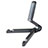 Universal Tablet Stand Mount Holder T23 for Apple iPad 4 Black