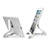 Universal Tablet Stand Mount Holder T23 for Apple New iPad Pro 9.7 (2017) White