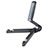 Universal Tablet Stand Mount Holder T23 for Samsung Galaxy Tab S7 Plus 12.4 Wi-Fi SM-T970 Black