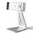 Universal Tablet Stand Mount Holder T24 for Apple iPad New Air (2019) 10.5 Silver