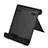 Universal Tablet Stand Mount Holder T27 for Amazon Kindle 6 inch Black