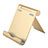Universal Tablet Stand Mount Holder T27 for Apple iPad 3 Gold