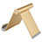 Universal Tablet Stand Mount Holder T27 for Apple iPad 3 Gold