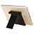 Universal Tablet Stand Mount Holder T27 for Apple iPad Air 10.9 (2020) Black