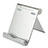 Universal Tablet Stand Mount Holder T27 for Apple iPad Mini 3 Silver