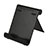 Universal Tablet Stand Mount Holder T27 for Apple iPad Pro 12.9 (2020) Black