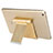 Universal Tablet Stand Mount Holder T27 for Apple New iPad 9.7 (2018) Gold