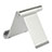 Universal Tablet Stand Mount Holder T27 for Samsung Galaxy Tab Pro 8.4 T320 T321 T325 Silver