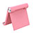 Universal Tablet Stand Mount Holder T28 for Amazon Kindle Oasis 7 inch Pink