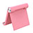 Universal Tablet Stand Mount Holder T28 for Apple iPad 2 Pink