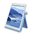 Universal Tablet Stand Mount Holder T28 for Apple iPad 3 Sky Blue