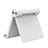 Universal Tablet Stand Mount Holder T28 for Apple iPad 4 White