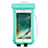 Universal Waterproof Case Dry Bag Underwater Shell Green