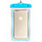 Universal Waterproof Case Dry Bag Underwater Shell W01 Sky Blue