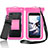 Universal Waterproof Case Dry Bag Underwater Shell W05 Pink